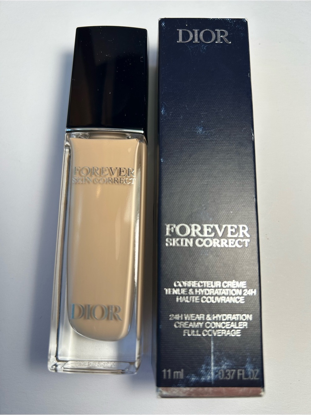 NWT🌷(1W) Dior Forever Skin Correct Full-Coverage Concealer